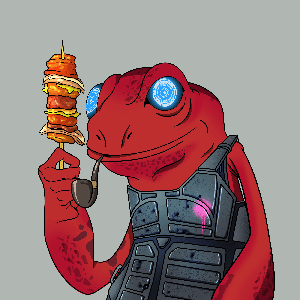 Frog #6907
