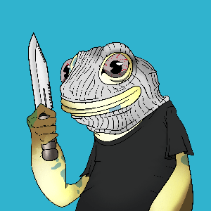 Frog #3184