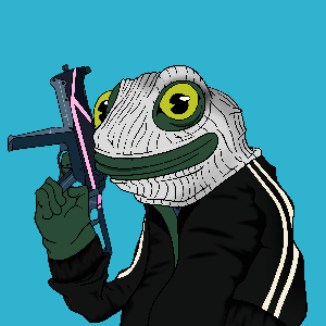 Frog #5337