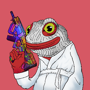 Frog #4862
