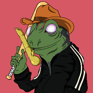 Frog #3948