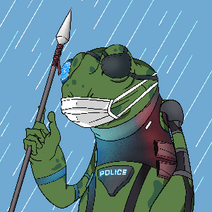 Frog #949
