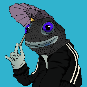 Frog #4416