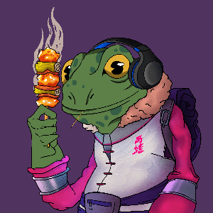 Frog #7470