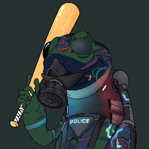 Frog #2232