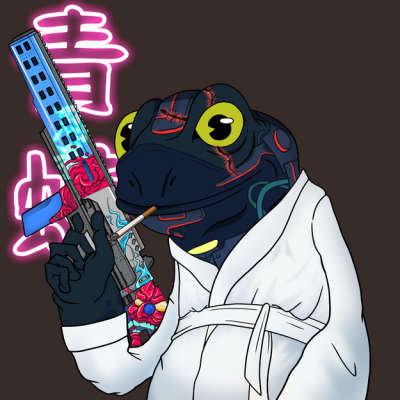 Frog #3738
