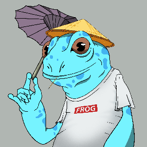 Frog #4982