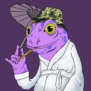 Frog #2268