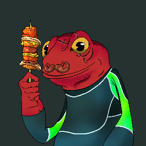 Frog #3415