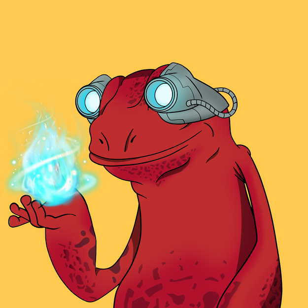 Frog #7001