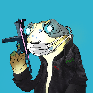 Frog #2969