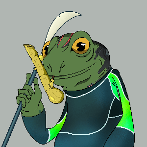 Frog #7295