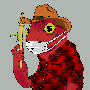 Frog #4353