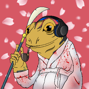Frog #2895