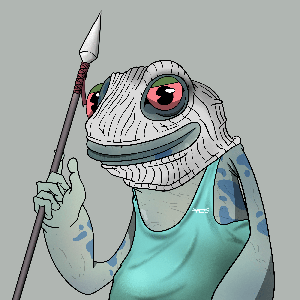 Frog #7984