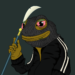 Frog #4020