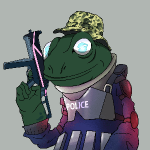 Frog #839