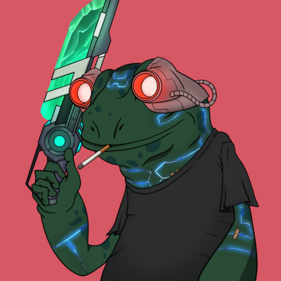 Frog #4926