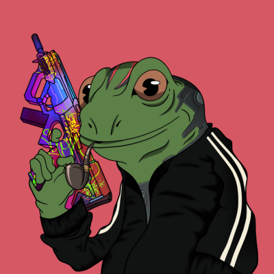 Frog #6169