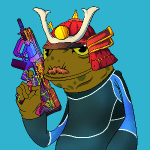 Frog #6572