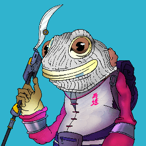 Frog #3272
