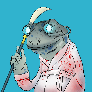 Frog #7293