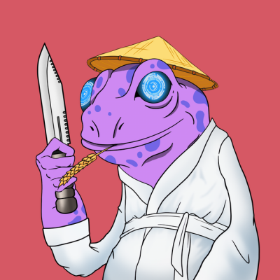 Frog #5942