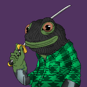 Frog #1548