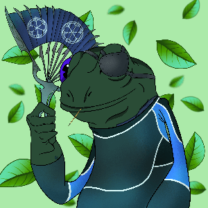 Frog #7631