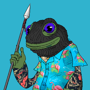 Frog #4812