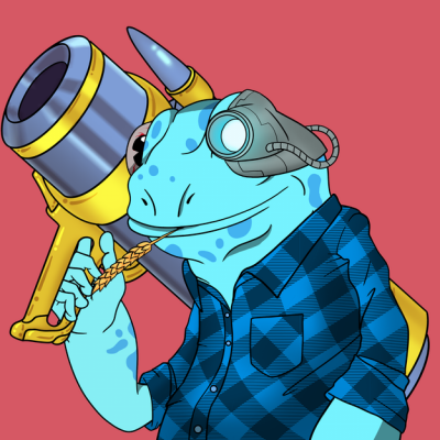 Frog #5842
