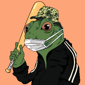 Frog #3210