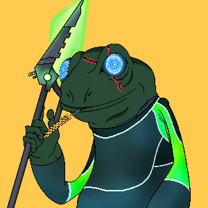 Frog #3172