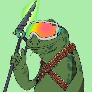 Frog #3141