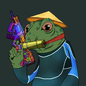 Frog #1711