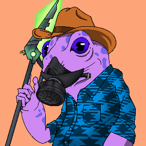 Frog #7461