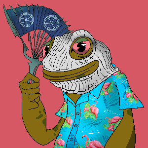 Frog #8874