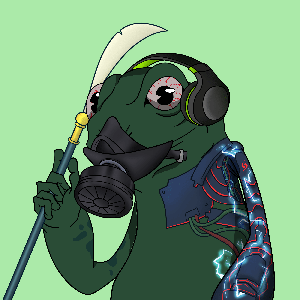 Frog #6612