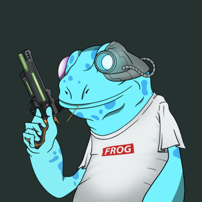 Frog #307
