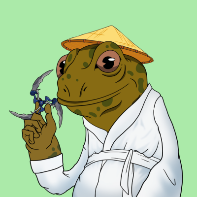 Frog #2424