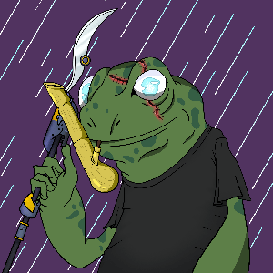 Frog #7085