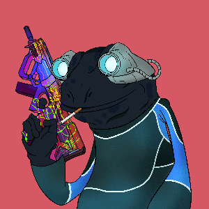 Frog #1050