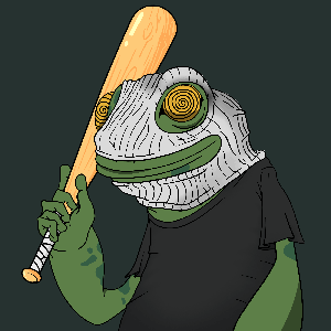 Frog #7232