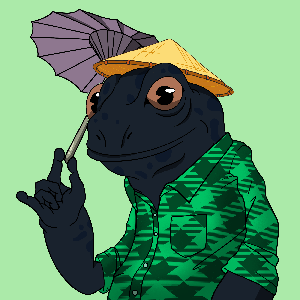 Frog #7987