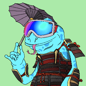 Frog #742
