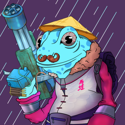 Frog #1427