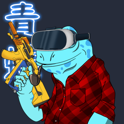 Frog #8415