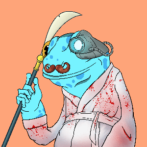 Frog #7304