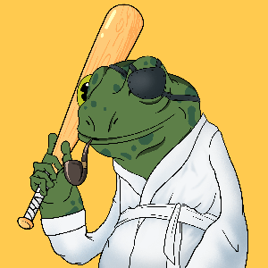 Frog #1993