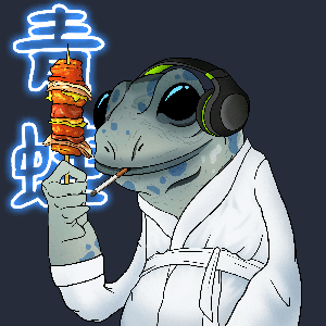 Frog #681